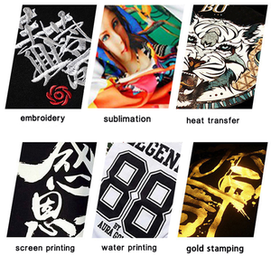 T-shirt per Sublimazione di Alta Qualità all'Ingrosso, Design Personalizzato Senza Logo e Marchio, Materiale in Poliestere, Perfetto per Stampa Personalizzata - Product Image 4