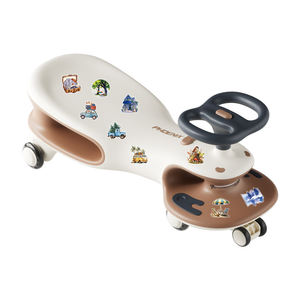 50 pièces/sac rétro <span class=keywords><strong>voyage</strong></span> PET autocollants Pack personnalisé étanche Journal dessin animé Transparent extérieur autocollant Scrapbook bricolage décalcomanie - Product Image 3