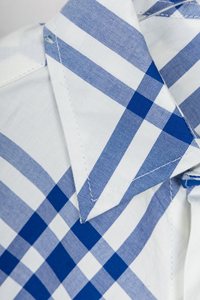 เสื้อเชิ้ตแขนยาวสำหรับผู้ชายเสื้อเชิ้ตลำลองพิมพ์ลายเพชรเบอร์รี่หรูหราแนวธุรกิจวินเทจ - Product Image 3