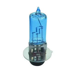 Giá bán buôn <span class=keywords><strong>Halogen</strong></span> rõ ràng White & amber bóng đèn tự động <span class=keywords><strong>T19</strong></span> xe máy Bóng đèn 12V 35 Wát cho xe máy Đèn - Product Image 1