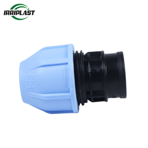 High Quality All Size Drip Irrigation <strong>Fitting</strong> pp Coupling Hdpe <strong>Pipe</strong> pp <strong>Compression</strong> <strong>Fitting</strong> for <strong>Water</strong> Supply