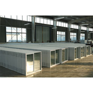 Fenêtre coulissante thermique UPVC à double verre pour les zones climatiques froides Fenêtre coulissante UPVC de remplacement bon marché pour la rénovation domiciliaire - Product Image 6