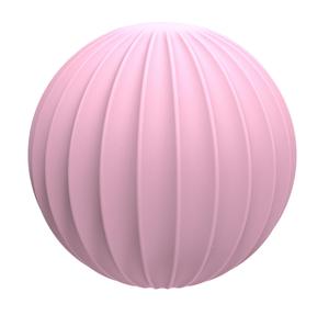 Non-slip 1.5KG Customizable Durable Suitable Silicone Weighted Ball for Yoga Pilates <b>Strength</b> <b>Training</b> - Product Image 3