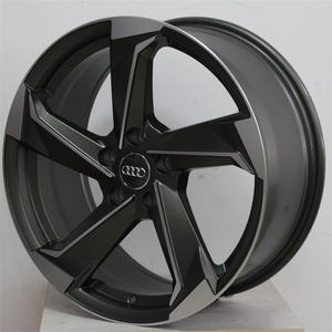 Ruedas Xinlin de Aluminio Forjado en Caliente para <span class=keywords><strong>Audi</strong></span> S4 S5 S6 S7 RS4 RS6 5x112, Ruedas de Aleación para Automóvil de 18 19 20 21 Pulgadas - Product Image 5