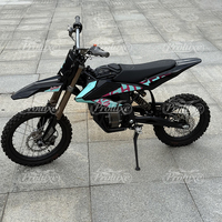 Hyper Bee 8000W, charge magnétique 2h, moto électrique 8kW, Surron Hyper Bee
