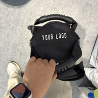 Saco de Arena para Fitness de Alta Resistencia con Logotipo Personalizado, Grueso, de 10 kg, 20 kg, 30 kg, para Entrenamiento con Pesas en el Gimnasio, con Bolsas Interiores