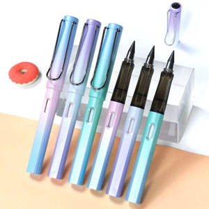 Nouveauté : Crayons à mine permanente dégradés, outils de dessin pour le bureau, fournitures scolaires, cadeau pour étudiants, jouet pour enfants - Product Image 4
