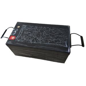 12v 200ah Lifepo4 paket baterai Lithium baterai 12v paket baterai silinder - Product Image 1