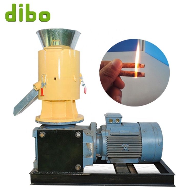 Biomass Fuel Energy Die Wood Sawdust