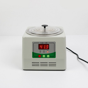 Baño de Agua a Temperatura Constante Wemeile 406 con Pantalla Digital, Olla de Calentamiento para Laboratorio, Equipo de Cuidado Bucal Dental - Product Image 4