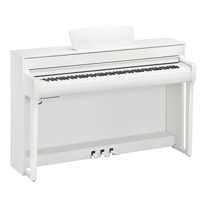 Piano Digital Yamaha CLP-735 de Diseño Moderno, 88 Teclas Estándar, Teclado Profesional, Piano Vertical - Product Image 5