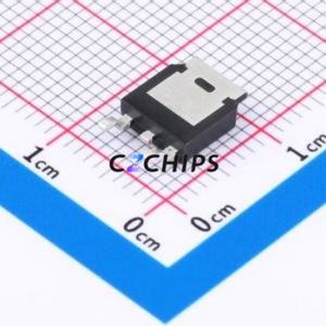 ทรานซิสเตอร์ภาคสนามทรานซิสเตอร์ (มอสเฟท) CMD80N06A ต่อ252แบบดั้งเดิมใหม่ - Product Image 2