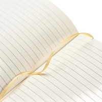 Carnet de notes en kraft écologique à reliure filée, avec élastique et porte-stylo, personnalisable pour la planification d'affaires et les voyages – Meilleures ventes