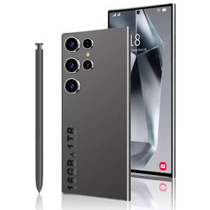 S26 Ultra 5G Android-<span class=keywords><strong>Handy</strong></span> mit 7,3-Zoll-Bildschirm Inklusive Praktischem <span class=keywords><strong>Handy</strong></span>-Stylus Mobiltelefone - Product Image 1