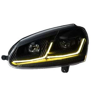 Reemplazo de Faros Matrix para Golf 8 GTI 2013-2023, Directo de Fábrica, Alta Calidad, 6500K/6000K, Nuevo, 12V 65W 6500 lm, Ajuste Universal - Product Image 2