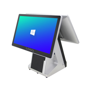 Full HD Resolution Capacitive Touch Screen Monitor Terminals Low Cost POS - Product Image 1