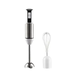 Stepless Variable Speed Portable Led Button Immersion 600w Universal Coupling Mini Hand Stick Blender