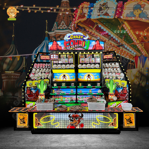 LTG轻松移动室内嘉年华游戏可折叠派对儿童嘉年华游戏赢得成人户外游戏奖品 - Product Image 4