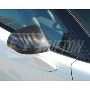 For Mclaren GT Visible Carbon Fiber <b>Side</b> Mirror Housing Cover - Product Image 3
