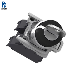 Controlador PLC, Sensor, Interruptor de Tres Posiciones, Ensamblaje Nuevo y Original XB4BG03GEX - Product Image 1