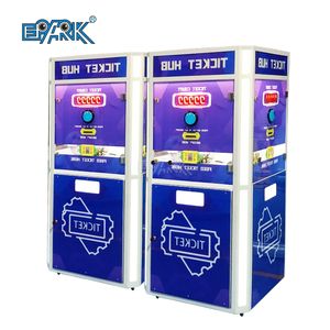 Máquina de contador de billetes de Arcade, contador automático de billetes, multicara, para comer - Product Image 6