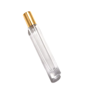 Vente directe d'usine du Shandong, flacon en <span class=keywords><strong>verre</strong></span> de luxe pour cosmétiques de 15 ml avec pulvérisateur à pompe - Product Image 2