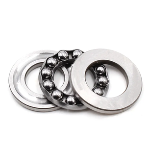 Cojinete de empuje axial de bola direccional 51100 51101 51102 51103 51306 51109 51406 51208 - Product Image 5