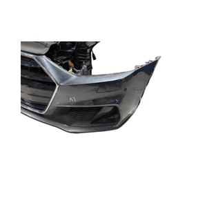 2024 de alta calidad utilizado para <span class=keywords><strong>Audi</strong></span> A7L parachoques delantero y radiador ventaja competitiva parachoques de coche - Product Image 3
