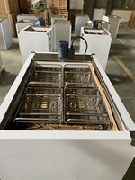 Moule à glace commercial en métal Ataforma avec certification de sécurité incendie - Outils ronds pour la fabrication de glaces en stock - Type : Machines à glace