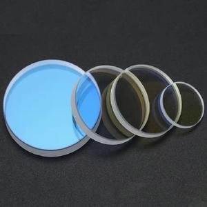 Alto Eficiente 1064nm D20-55 T1-9 <span class=keywords><strong>Achromatic</strong></span> & Aspherical Vidro Óptico <span class=keywords><strong>Lens</strong></span> Windows para Máquina De Corte A Laser De Fibra - Product Image 3