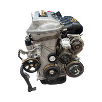 Moteur Assemblé d'Origine 1ZZ 1ZZ FE VVTI d'Occasion pour Toyota Corolla 1.8L