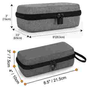 Estuche Refrigerante Portátil para Insulina Diabética con Logotipo Personalizado, Estuche de Transporte Frío de EVA - Product Image 2