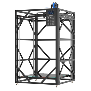 Veho เครื่องพิมพ์3D ขนาดใหญ่1000-16A ล้อมรอบเต็มรูปแบบ Klipper FDM โมเดลขนาดใหญ่สำหรับงานประติมากรรม/ชิ้นส่วนยานยนต์/การตกแต่ง - Product Image 5