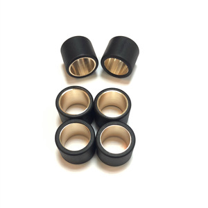 Rouleau personnalisé 10g CUIVRE 21x17mm pour Piaggio <span class=keywords><strong>Evolution</strong></span> Beverly Tourer Scooter Racing Variateur Transmissions <span class=keywords><strong>Motos</strong></span> - Product Image 5
