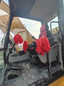 Used CAT 320C Crawler Excavator 20 Ton Hydraulic Digger Tracked Earthmoving <b>Machine</b> for <b>Construction</b> - Product Image 6