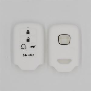 Voor Honda Accord Civic Crv Piloot Ridgeline Odyssey Paspoort Smart Keyless Protector Siliconen Autohoes Hoes Sleutelloze Sleutel - Product Image 6