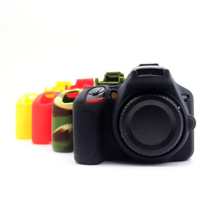 Funda de Silicona KAMPHO <span class=keywords><strong>D3500</strong></span>, Carcasa Protectora para <span class=keywords><strong>Cámara</strong></span> Digital <span class=keywords><strong>Nikon</strong></span> <span class=keywords><strong>D3500</strong></span> - Product Image 6