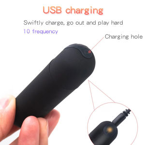 Penggetar celana dalam wanita Set celana dalam peluru stimulasi klitoris untuk wanita Masturbator G Spot Vagina dewasa 18 + mainan seks - Product Image 2