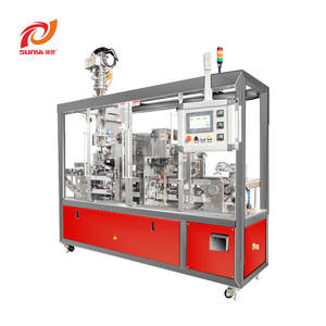 Dolce Gusto Machine automatique de remplissage et de scellage de capsules de café en poudre lyophilisée de café blanc original à ligne unique - Product Image 5