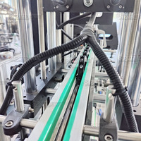 Guangzhou Sipuxin Machine de remplissage de soda à pommade pneumatique semi-automatique entièrement automatique pour bouteilles en verre de 500ml