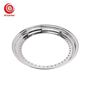 Llanta de Aluminio Forjado de 3 Piezas de 20 Pulgadas 6061-T6 Personalizada para Ruedas Forjadas <span class=keywords><strong>Jova</strong></span> - Product Image 1