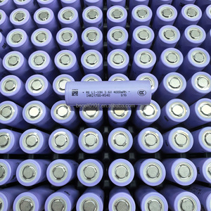 <span class=keywords><strong>Batterie</strong></span> lithium-ion cylindrique haute puissance RELIANCE INR21700 RS40 3.6v 4000mAh 21700 4000mah 70A Produit/RS50 5000mAh - Product Image 6
