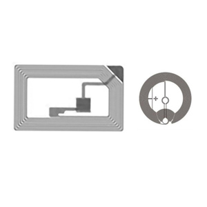 Muestra gratis impermeable HF RFID etiqueta adhesiva 13,56 Mhz NFC etiqueta adhesiva para la venta de entradas de eventos - Product Image 4