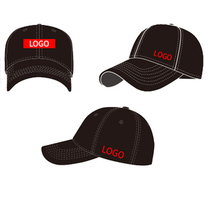 Gorra de Béisbol Personalizada de Moda, 5 Paneles, 100% Algodón, Tela Broadcloth, Panel Izquierdo con Logotipo Bordado, Unisex, Adultos, Deportiva, Casual - Product Image 2