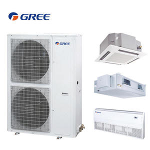 <span class=keywords><strong>Climatiseur</strong></span> <span class=keywords><strong>console</strong></span> sur pied <span class=keywords><strong>Gree</strong></span> U-Match VI 9 kW pour salles serveurs - Product Image 2