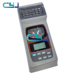 Panel de Pantalla para Monitor YN59E00012F3 para Excavadoras SK200-6E, SK210-6E, SK230-6E, SK300-6E, 330-6E, Repuestos para Maquinaria de Construcción - Product Image 3