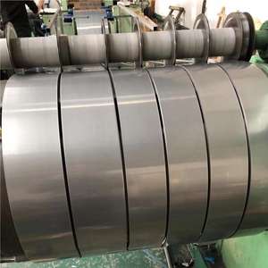 Manufacture Wholesale Hot & Cold Rolled Cut SS Metal Panel 304 316 316L 410 430 <b>Stainless</b> <b>Steel</b> Sheet Coil <b>Strip</b> Custom - Product Image 1