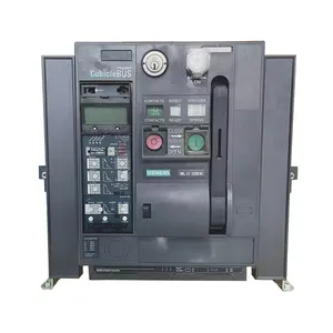 SIEMENS قطع دائرة هوائية موضعي أصلي 3WL1112-2CB62-4GA4 1250A ACB قطع دائرة هوائية