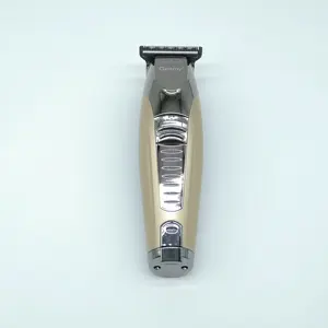 GM6261-cortapelos profesional de plástico para hombre, máquina para cortar cabello masculina