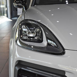 Para <span class=keywords><strong>Porsche</strong></span> para Cayenne 2011-2018 LED Auto faro proyector lente montaje alta configuración lámparas delanteras actualización nuevo - Product Image 2